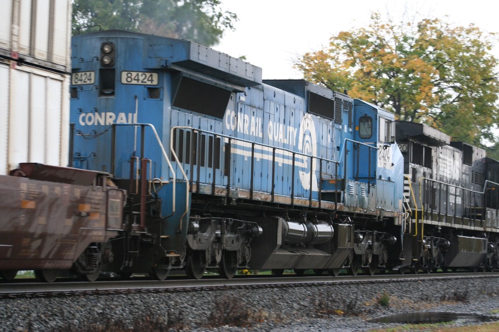 TraiUing Engines on 214