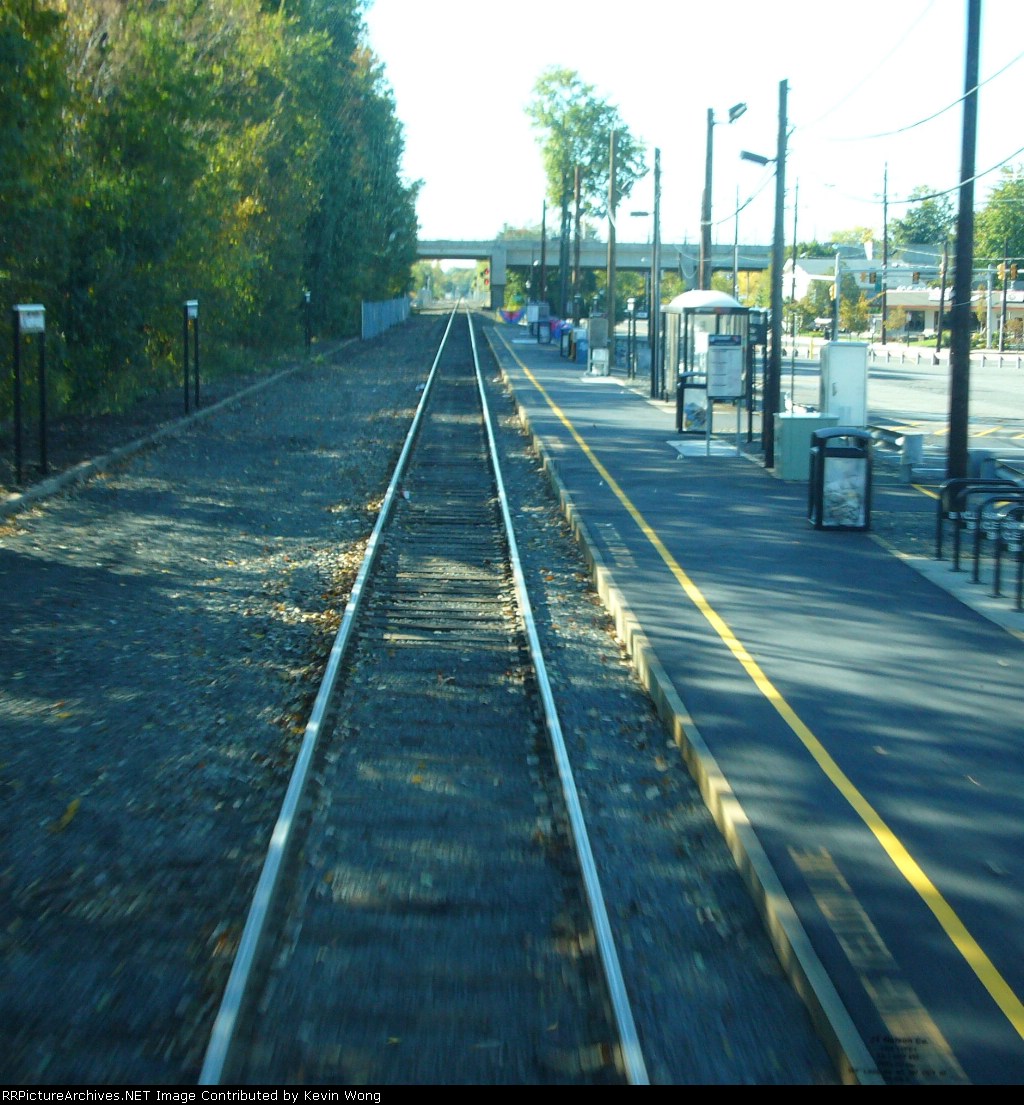 North Hackensack station
