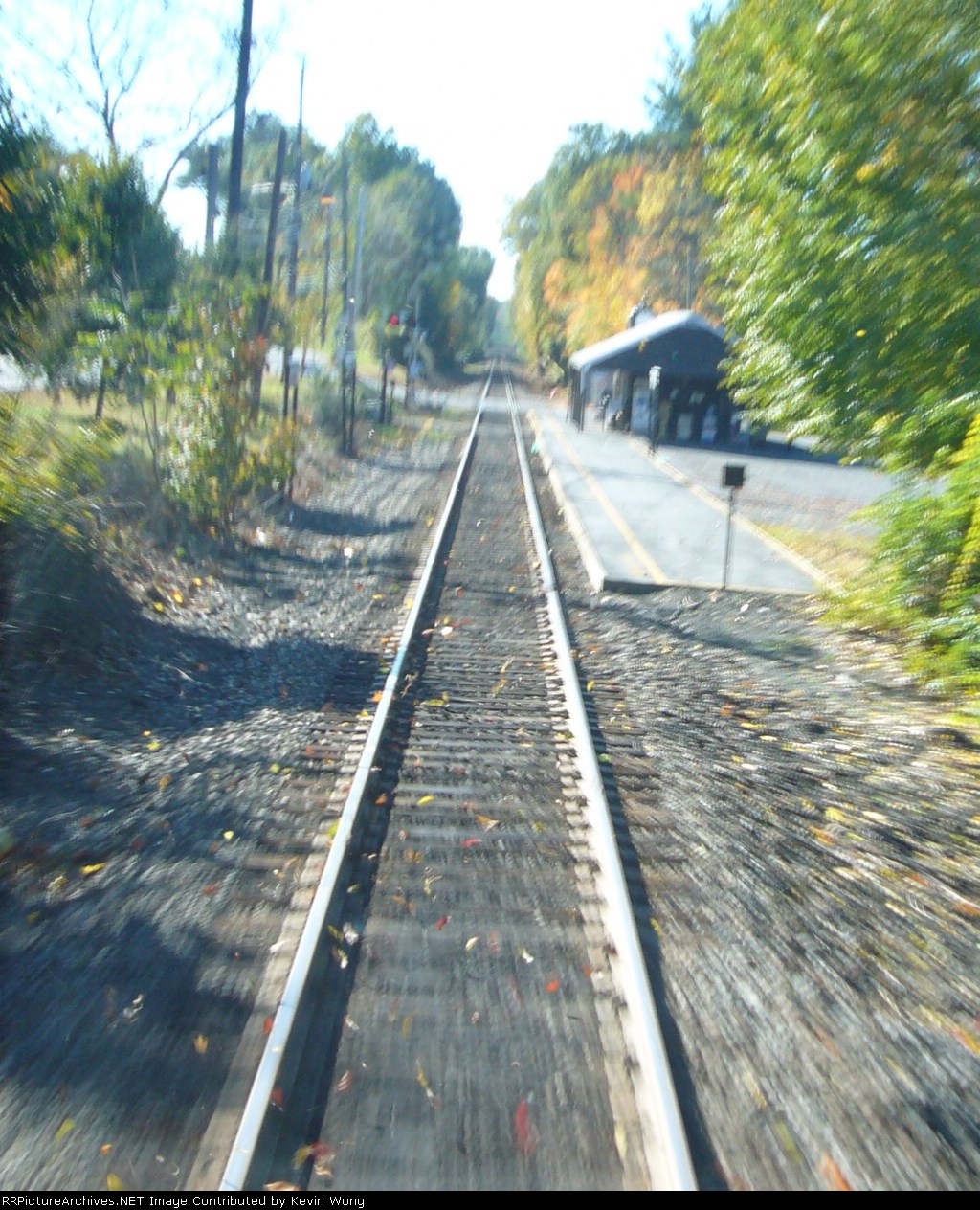 Woodcliff Lake station