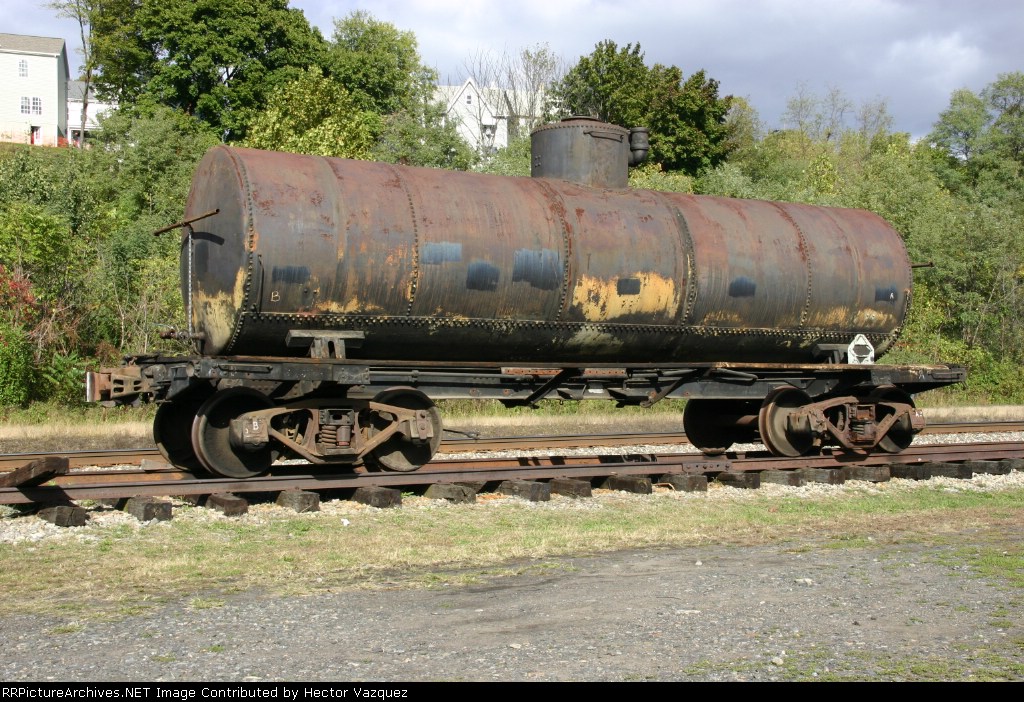 Phillipsburg Railroad Historians Museum
