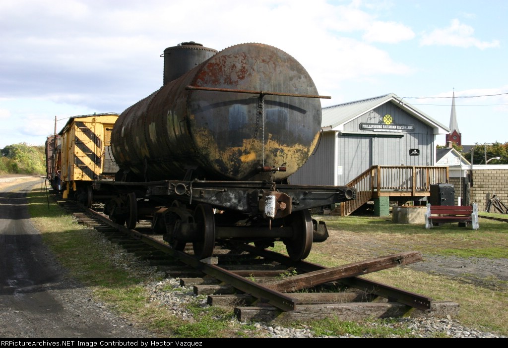 Phillipsburg Railroad Historians Museum