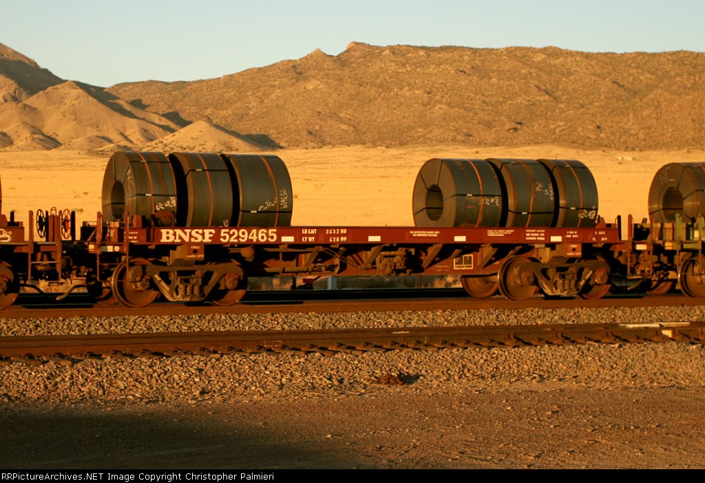 BNSF 529465