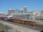 BNSF 989
