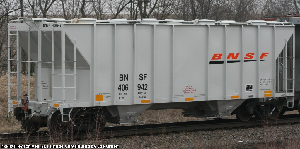 BNSF 406942