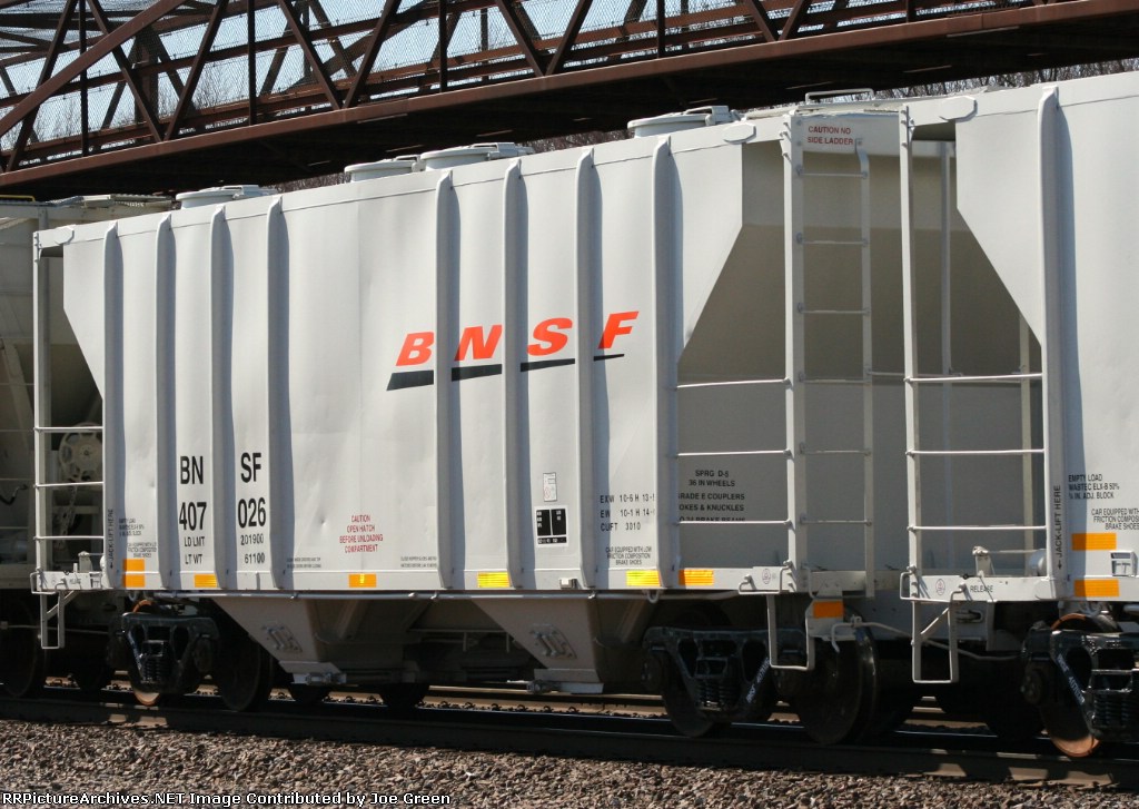 BNSF 407026
