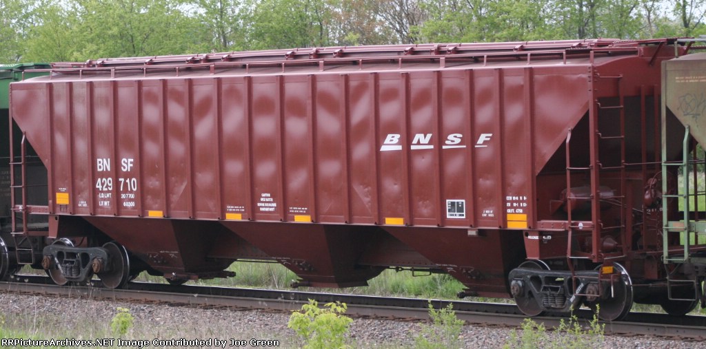 BNSF 429710