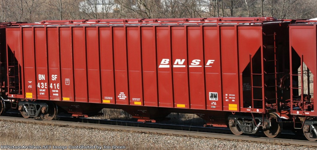 BNSF 435416