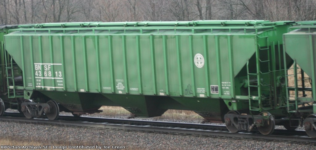 BNSF 436813