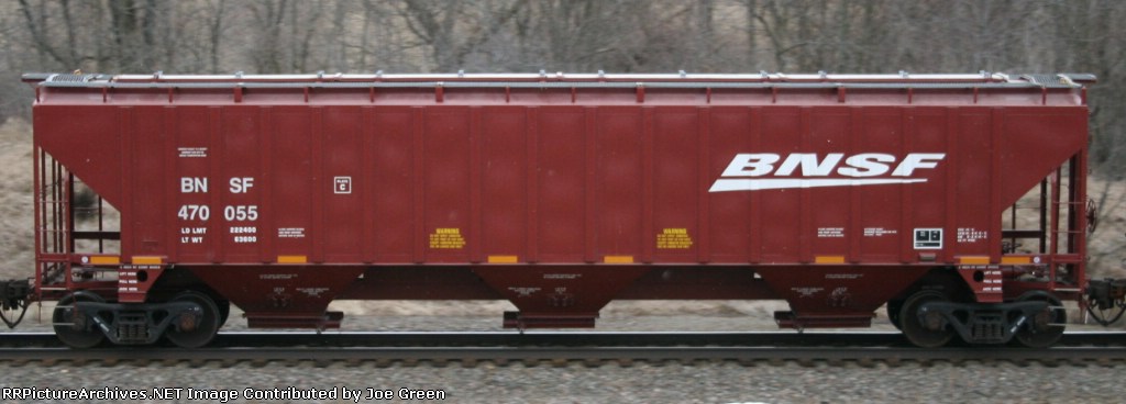 BNSF 470055