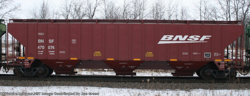 BNSF 470074