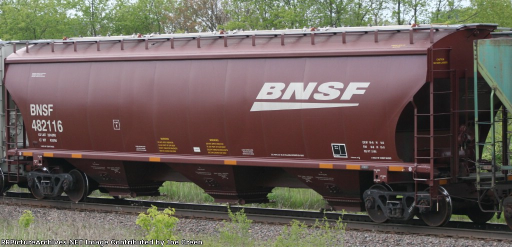 BNSF 482116