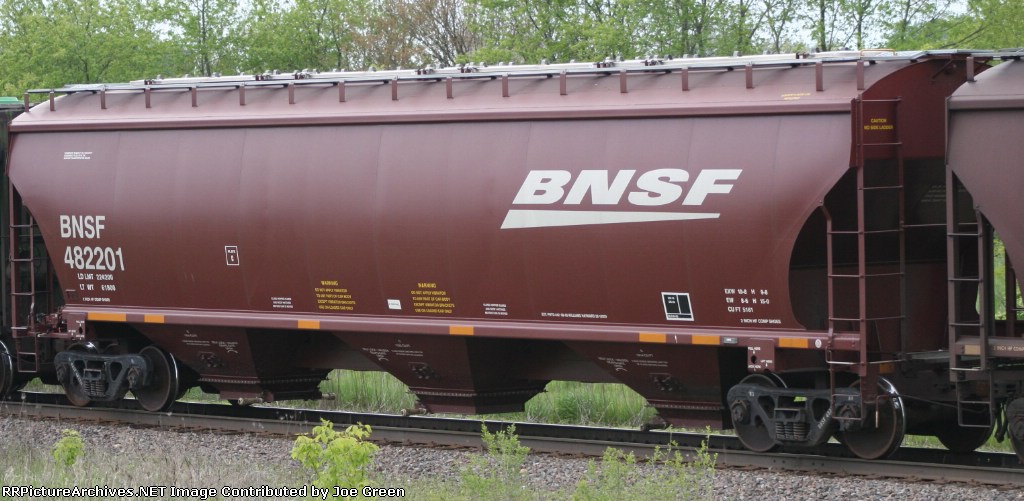 BNSF 482201