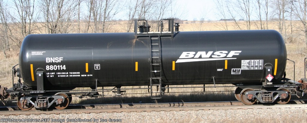 BNSF 880114