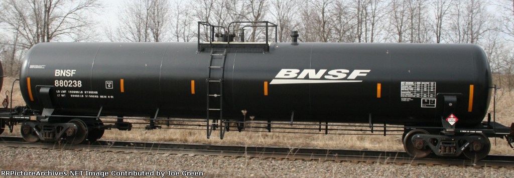BNSF 880238