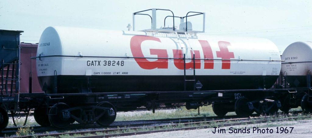 GATX 38248 1967