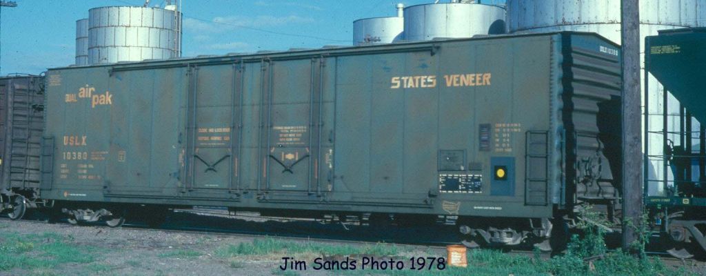 USLX 10380 10380 1978