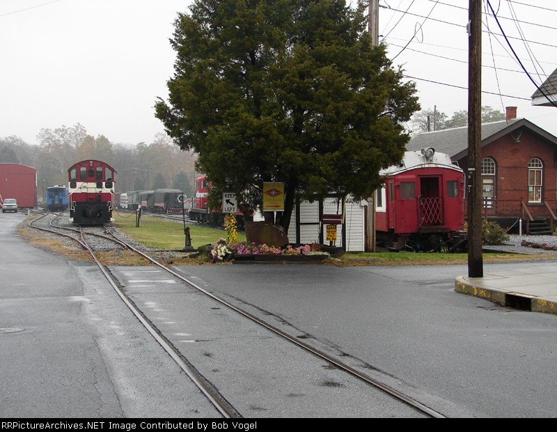 Middletown & Hummelstown RR