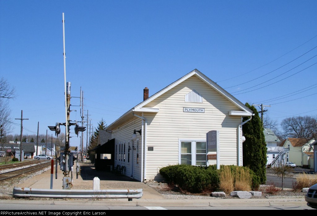 Old Plymouth Depot