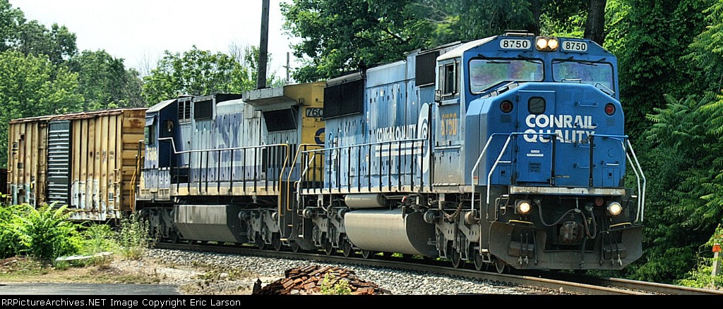 CSX 8750