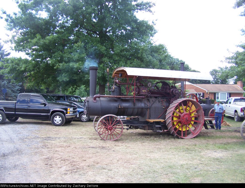 Living Historic Steam - A Cool Sight in Any Form