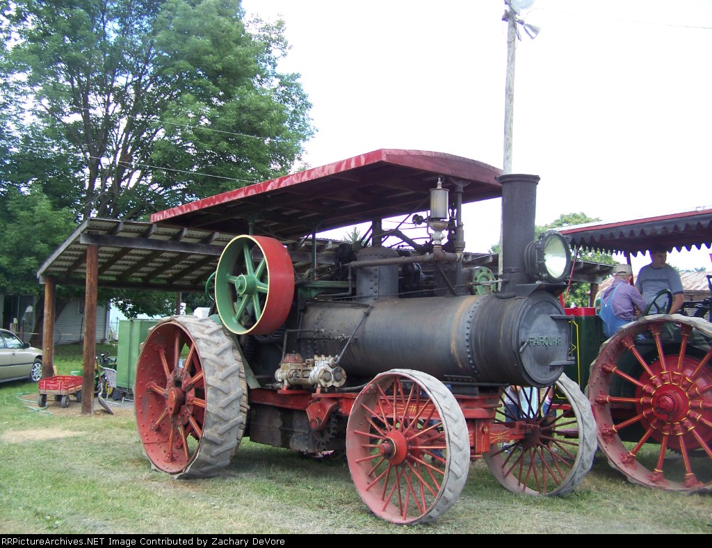 Live Steam of Any Sort is Cool!