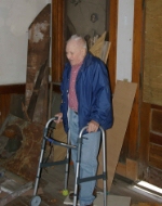 Mr. Jim Spencer, Retired Agent