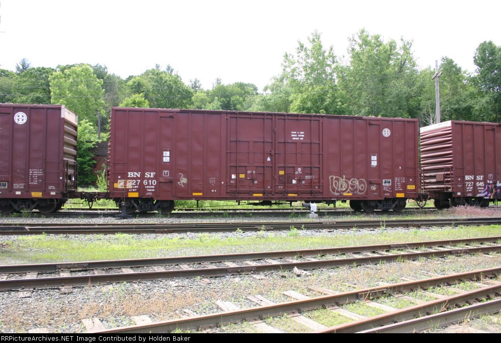 BNSF 727610