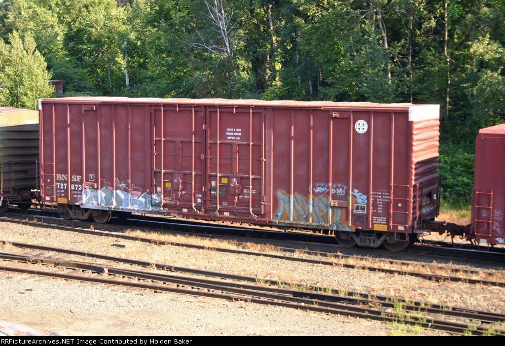 BNSF 727673