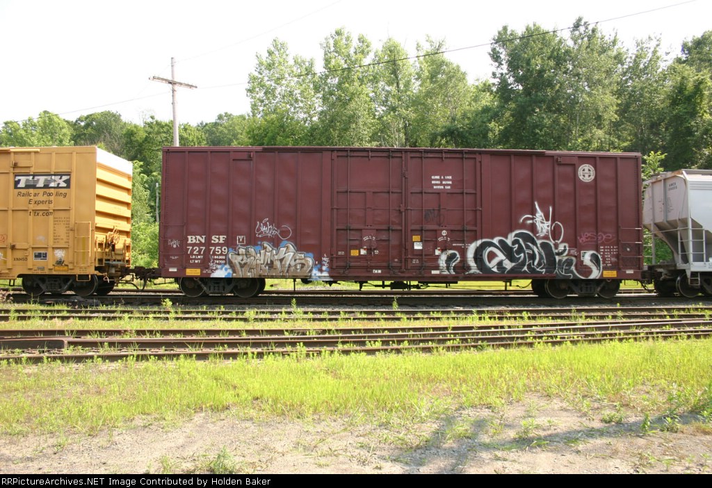 BNSF 727759