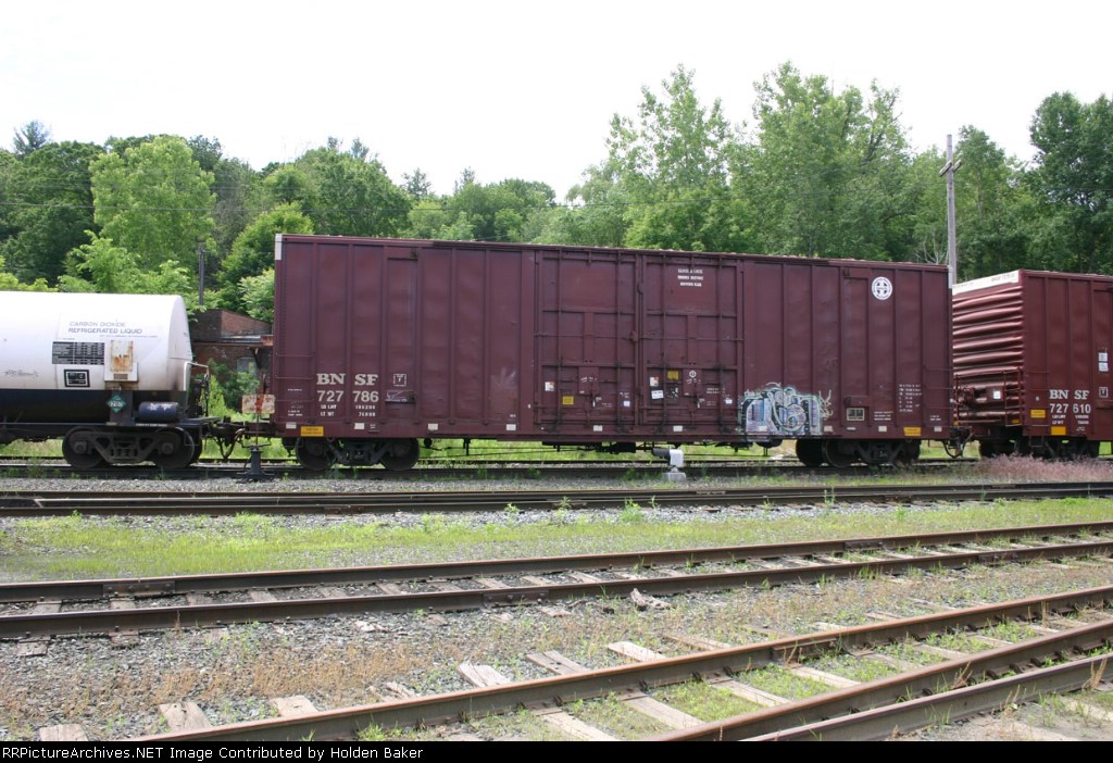 BNSF 727786