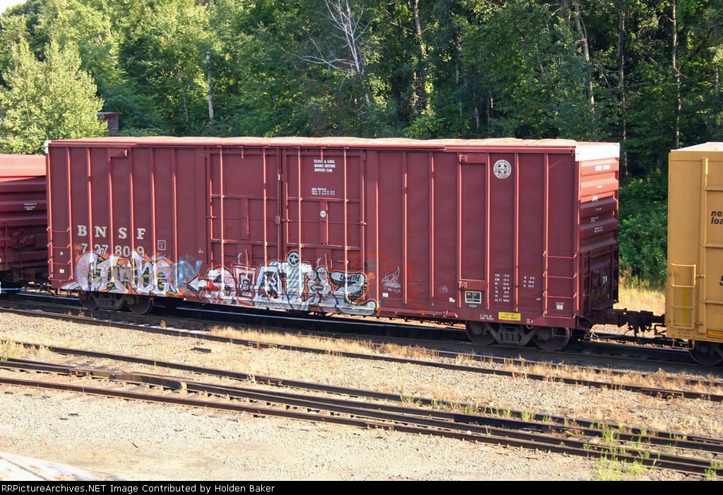 BNSF 727809