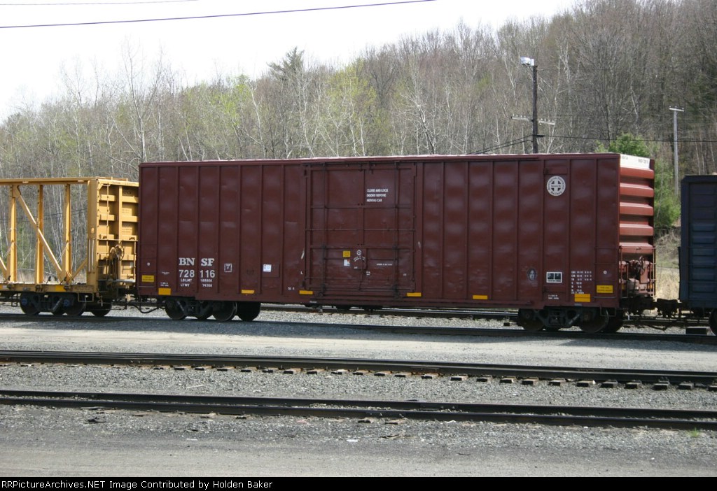 BNSF 728116
