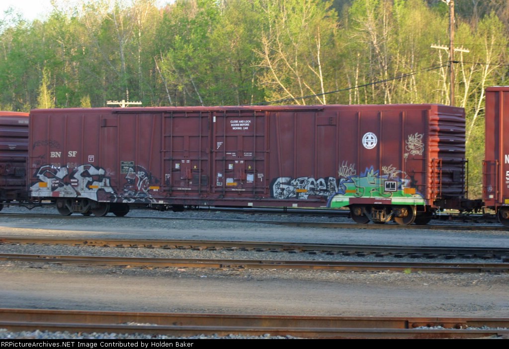 BNSF 780664