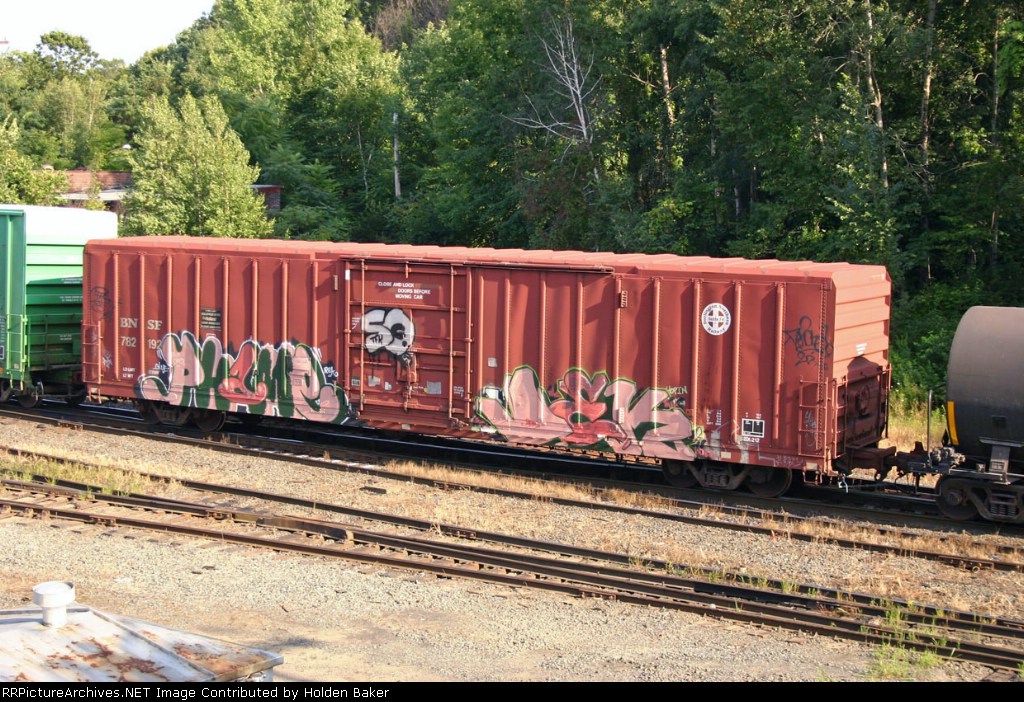 BNSF 782192