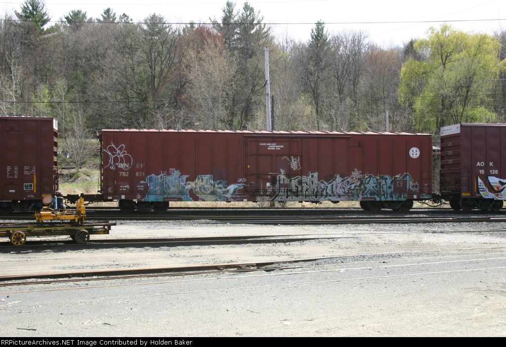 BNSF 782691