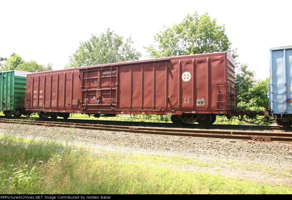 BNSF 783204