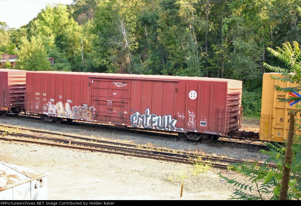 BNSF 783214