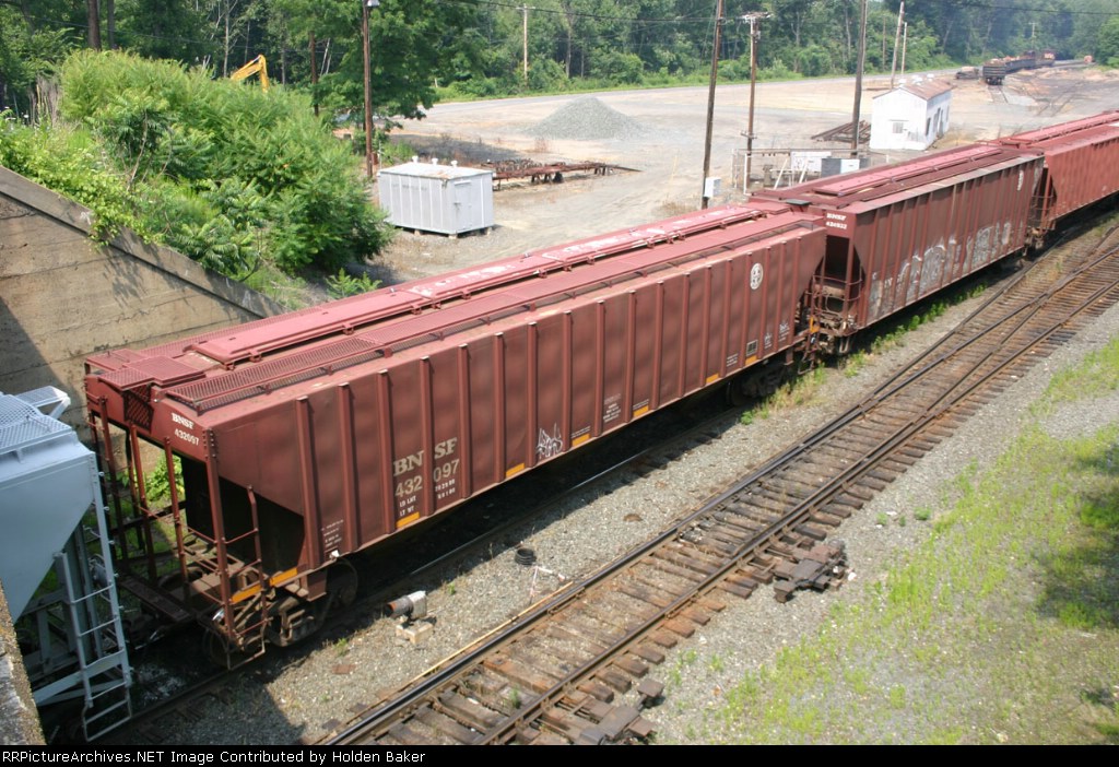BNSF 432097