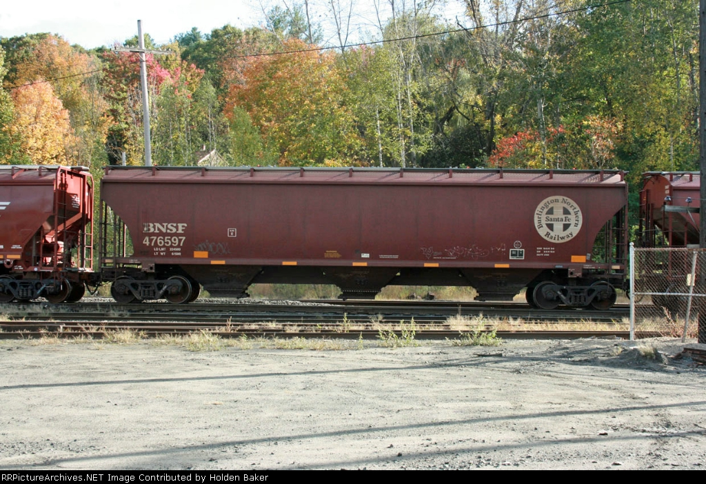 BNSF 476597