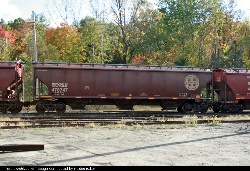BNSF 478747