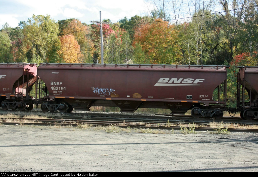 BNSF 482191