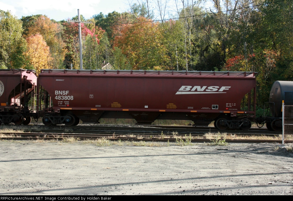 BNSF 483808