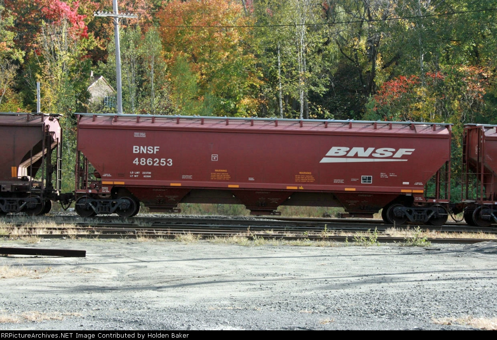 BNSF 486253