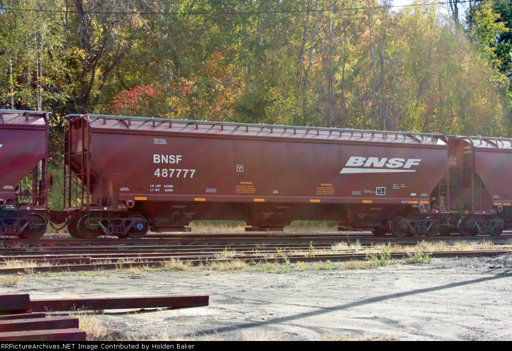 BNSF 487777