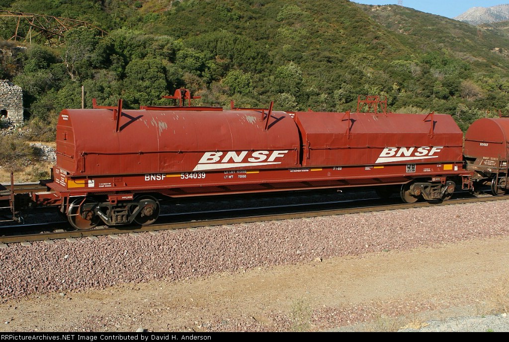 BNSF 534039