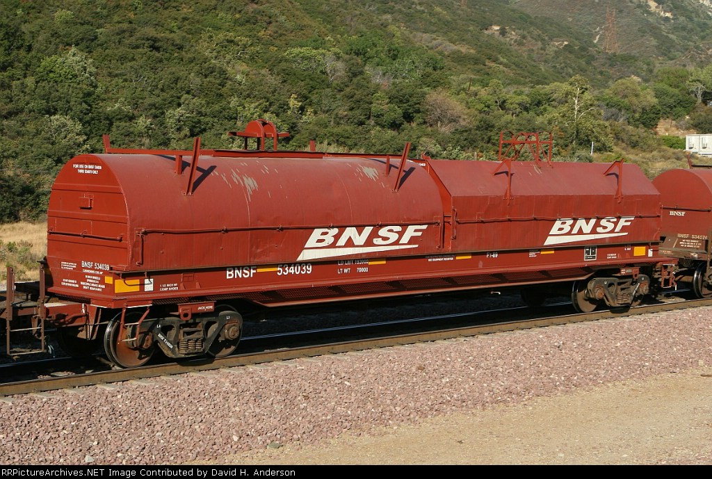 BNSF 534039