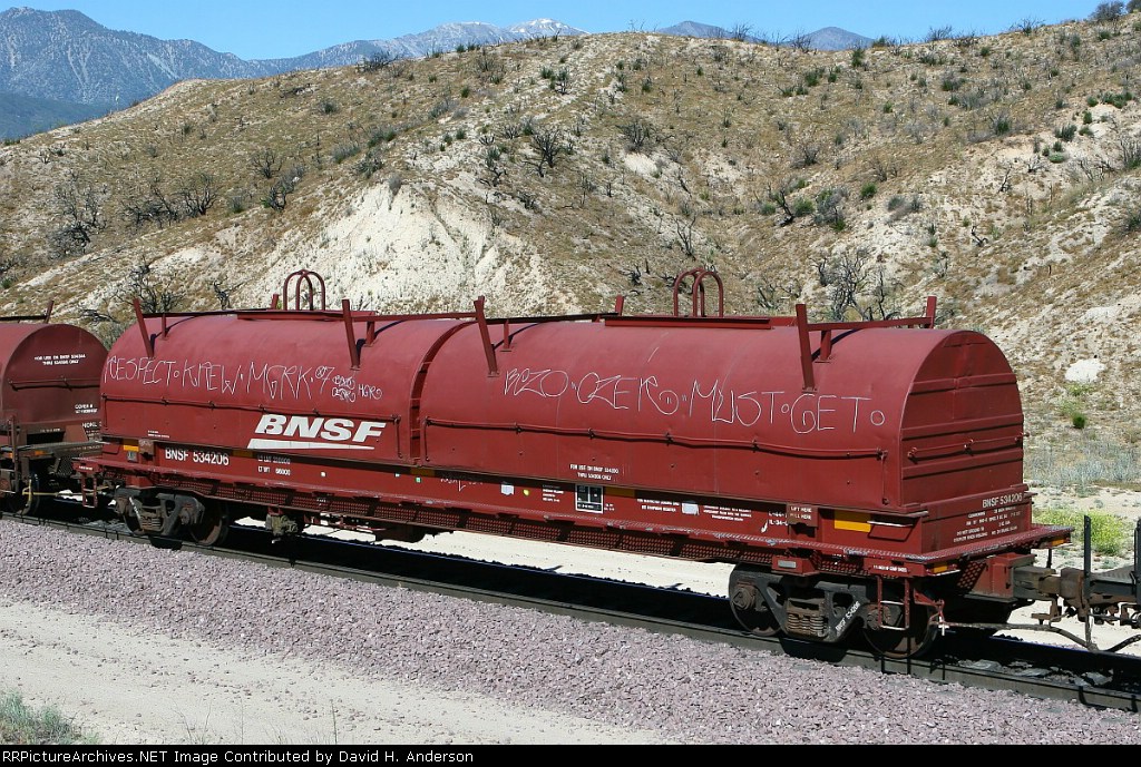 BNSF 534206