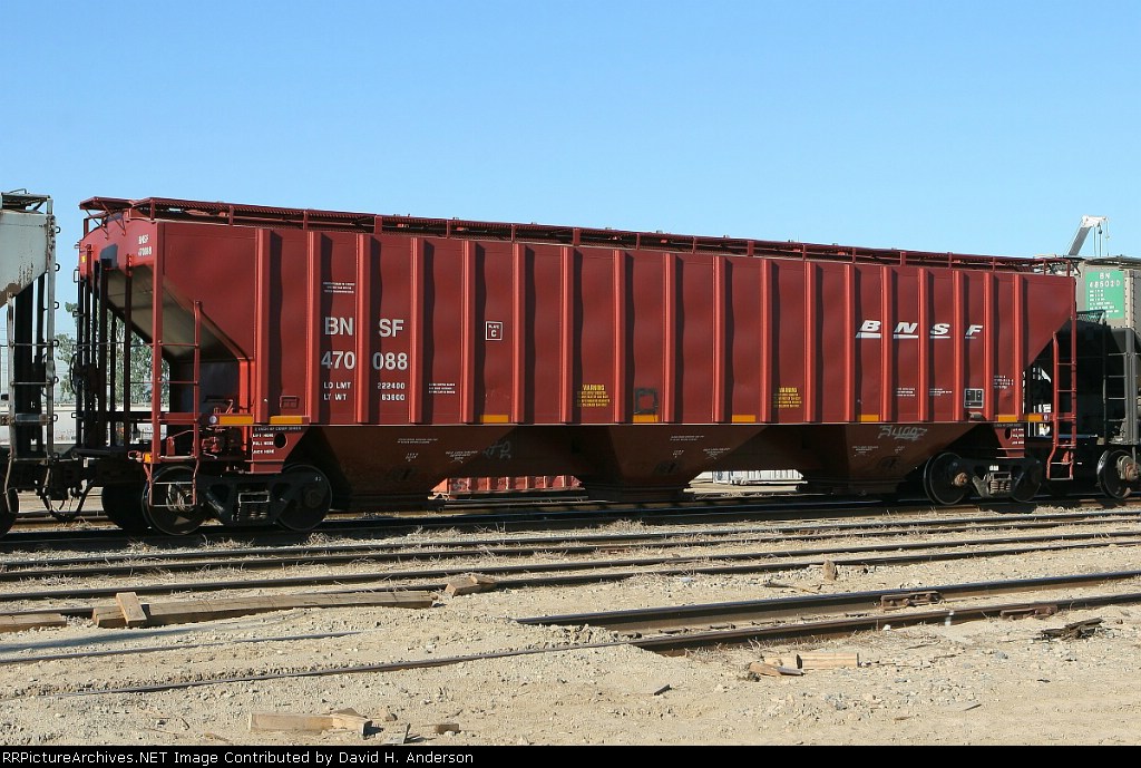 BNSF 470088