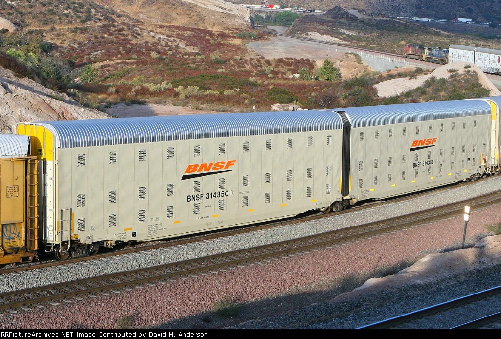 BNSF 314350