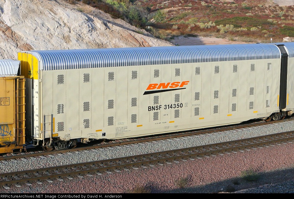 BNSF 314350